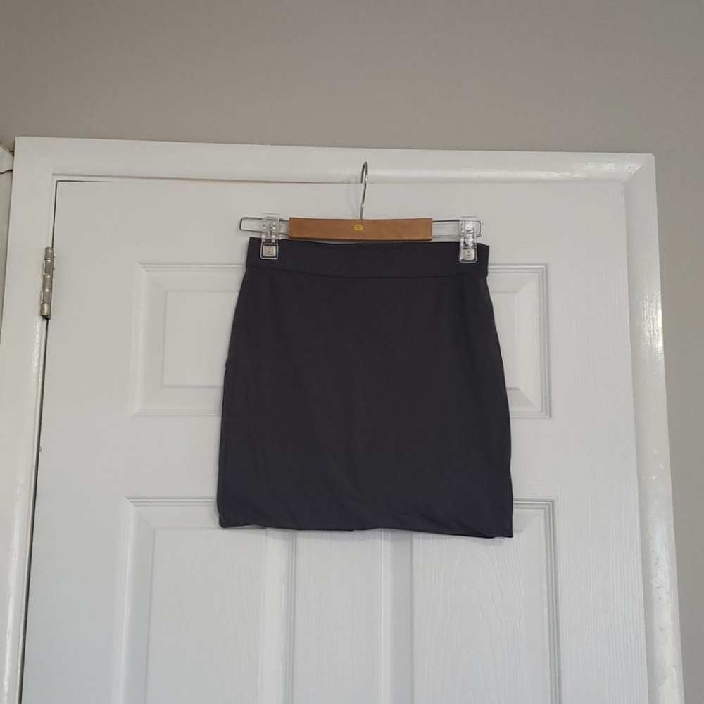 Mini Skirt